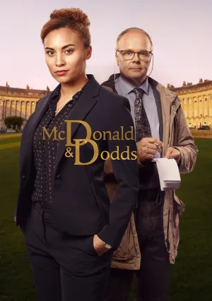 Макдональд и Доддс (сериал 2020)