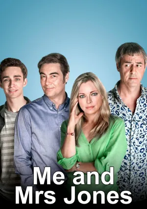Я и миссис Джонс (сериал 2012)