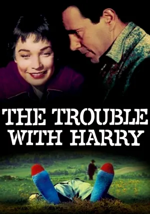 Неприятности с Гарри (1954)