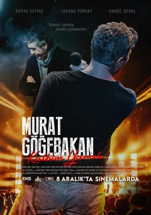 Мурат Гёгебакан: Раненое сердце (2023)