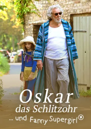 Хитрец Оскар и супергёрл Фанни (2022)