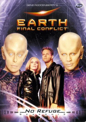 Земля: Последний конфликт (сериал 1997)