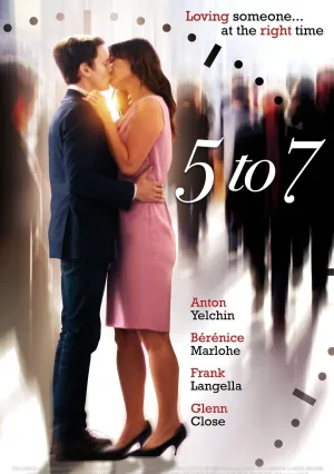 С 5 до 7. Время любовников (2014)