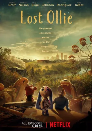 Олли потерялся (сериал 2022)