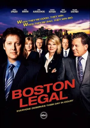 Юристы Бостона (сериал 2004)