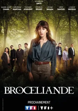 Броселианд (сериал 2024)