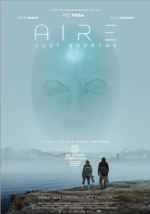 Воздух: Просто дыши (2024)