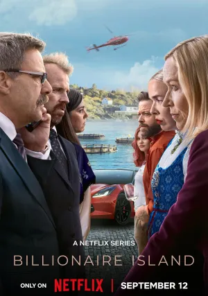 Остров миллиардеров (сериал 2024)
