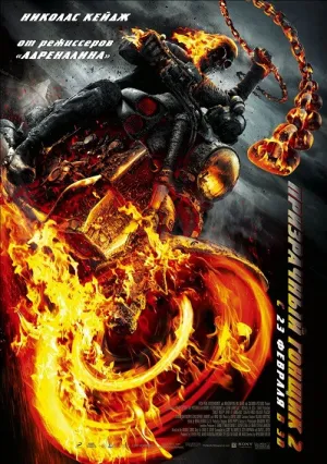 Призрачный гонщик (2007)