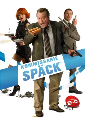 Комиссар Спак (2010)