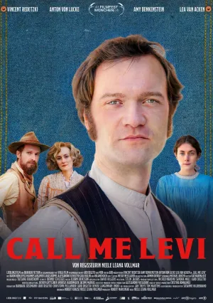 Зовите меня Леви (сериал 2025)