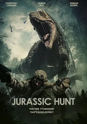 Юрская охота (2021)