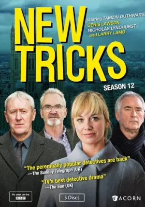 Новые трюки (сериал 2003)