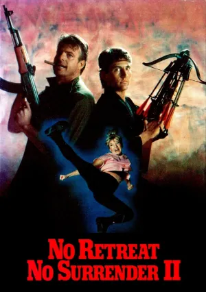 Не отступать и не сдаваться 2: Штормовое предупреждение (1987)