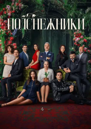 Подснежники (сериал 2025)