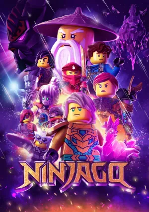 ЛЕГО Ниндзяго (сериал 2019)