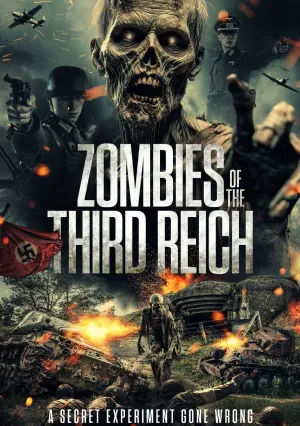 Зомби Третьего Рейха (2025)