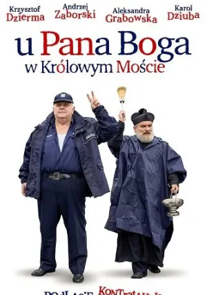 У Господа Бога в Крулёвом Мосте (2024)