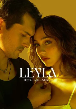 Лейла (сериал 2024)