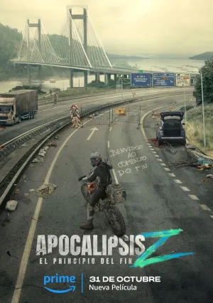 Апокалипсис Z: Начало конца (2024)