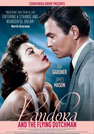 Пандора и Летучий Голландец (1951)