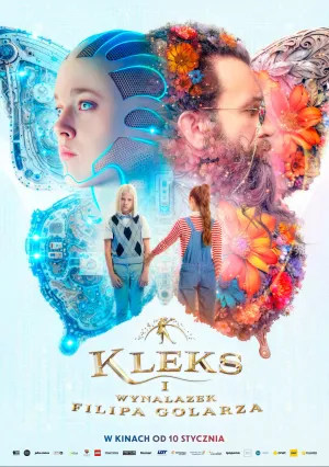 Клекс и открытие брадобрея Филиппа (2025)