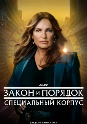 Закон и порядок. Специальный корпус (сериал 1999)