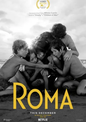 Рома (2018)