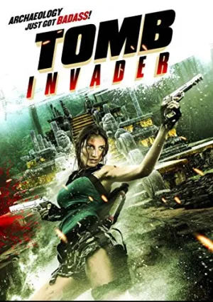 Расхитительница гробниц (2018)