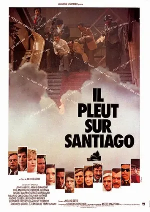 В Сантьяго идет дождь (1975)