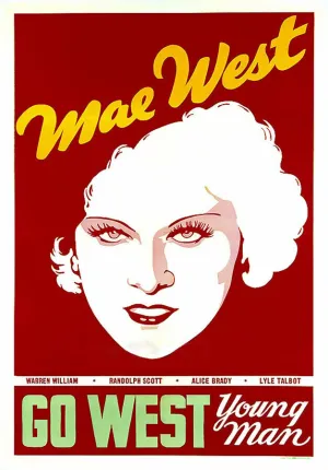 На запад, молодой человек (1936)