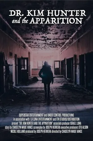 Доктор Ким Хантер и привидение (2022)