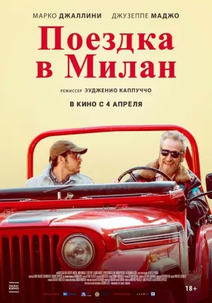 Поездка в Милан (Моя тень — твоя) (2022)