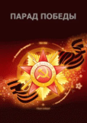 Парад Победы. Москва. Красная Площадь (2013)