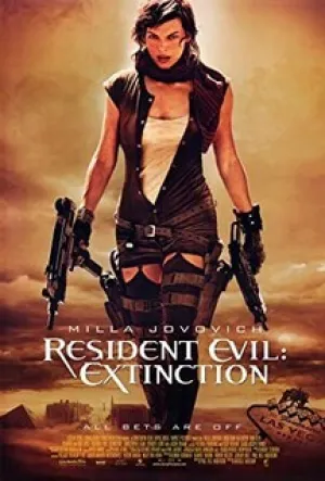 The Evolution of «Resident Evil»: Bridge to Extinction (2007)