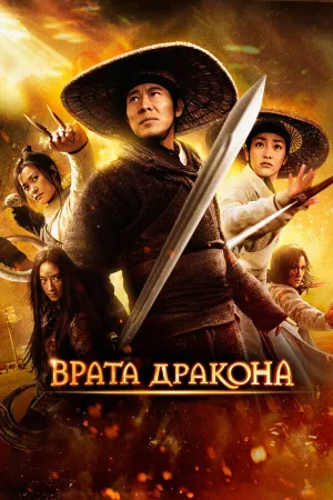 Летающие мечи врат дракона (2011)