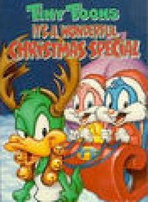 It s a wonderful tiny toon christmas special (1992)