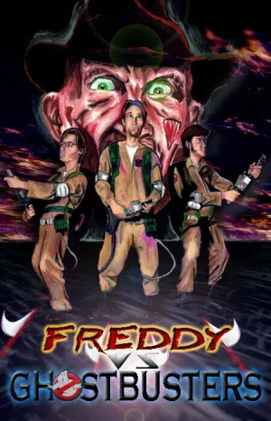 Фредди против Охотников за привидениями (2004)