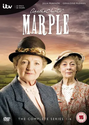 Мисс Марпл (сериал 2004)