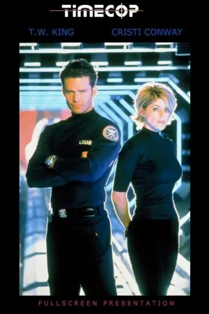 Полицейский во времени (сериал 1997)
