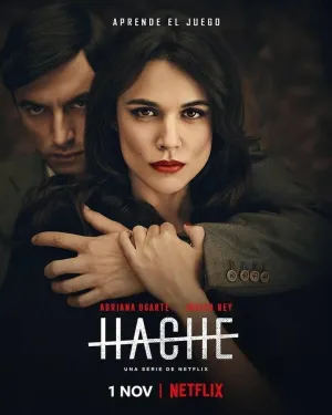 Аче (сериал 2019)