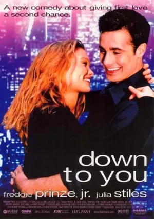 Только ты и я (2000)