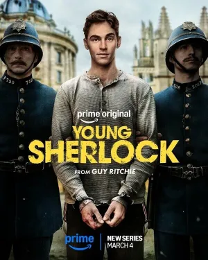 Молодой Шерлок (сериал 2026)