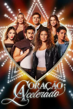 Трепещущее сердце (сериал 2026)