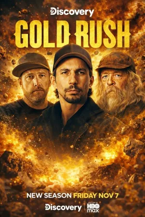 Золотая лихорадка (сериал 2010)