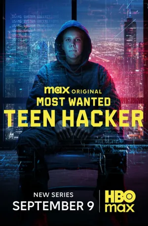 Самый разыскиваемый: Подросток-хакер (сериал 2025)