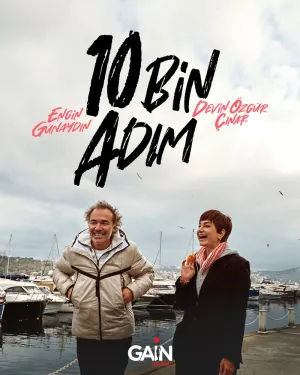 10 тысяч шагов (сериал 2020)