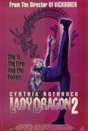 Леди дракон 2 (1993)