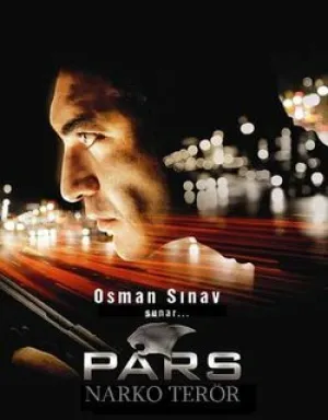 Парс: Наркотеррорист (сериал 2008)