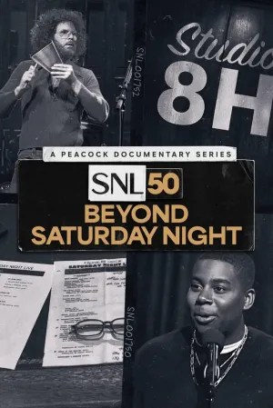 SNL50: За кулисами субботнего шоу (сериал 2025)
